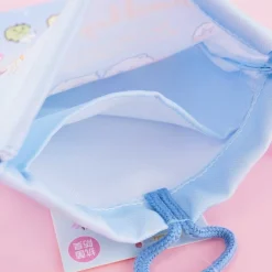 Sumikko Gurashi Slumber Party Drawstring Pouch