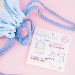 Sumikko Gurashi Slumber Party Drawstring Pouch