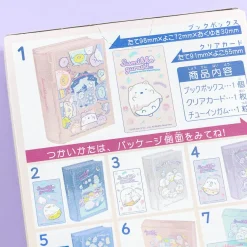 Sumikko Gurashi Small Book Box Collectible