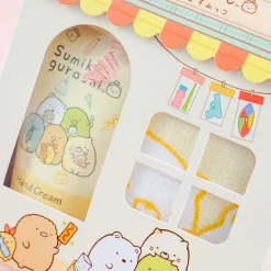 Sumikko Gurashi Snack Time Hand Cream & Towel Set