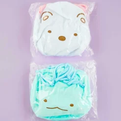 Sumikko Gurashi Snacks & Candy Drawstring Pouch