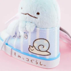 Sumikko Gurashi Sneaker Plushie Charm - Tokage