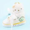 Sumikko Gurashi Sneaker Plushie Charm - Neko