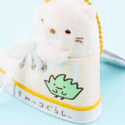 Sumikko Gurashi Sneaker Plushie Charm - Neko