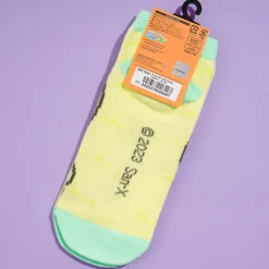 Sumikko Gurashi Sneaker Socks - Penguin? & Tapioca