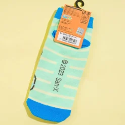 Sumikko Gurashi Sneaker Socks - Tokage & Nisetsumuri