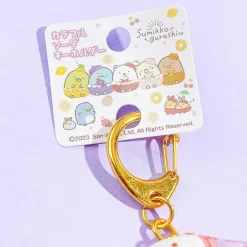 Sumikko Gurashi Soda Charm - Shirokuma