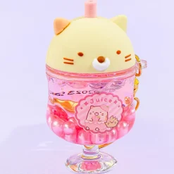 Sumikko Gurashi Soda Charm - Neko
