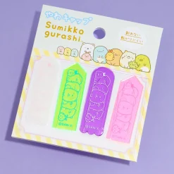 Sumikko Gurashi Soft Pencil Cap Set - 4 pcs