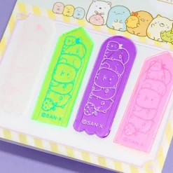 Sumikko Gurashi Soft Pencil Cap Set - 4 pcs