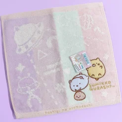 Sumikko Gurashi Space Adventure Hand Towel