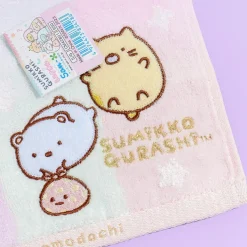 Sumikko Gurashi Space Adventure Hand Towel