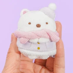 Sumikko Gurashi Sparkling Night Plushie - Shirokuma / Mini