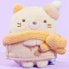 Sumikko Gurashi Sparkling Night Plushie - Neko / Mini