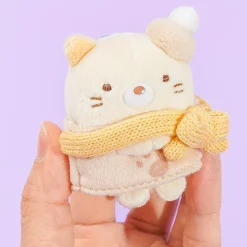 Sumikko Gurashi Sparkling Night Plushie - Neko / Mini