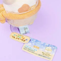 Sumikko Gurashi Sparkling Night Plushie - Neko / Mini