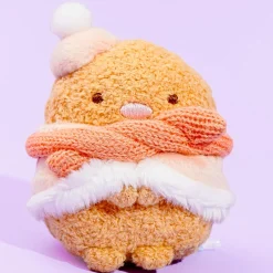 Sumikko Gurashi Sparkling Night Plushie - Tonkatsu / Mini