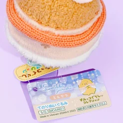 Sumikko Gurashi Sparkling Night Plushie - Tonkatsu / Mini