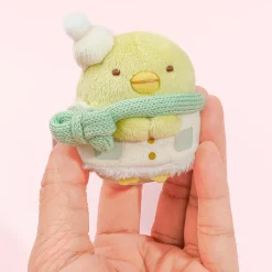 Sumikko Gurashi Sparkling Night Plushie - Penguin? / Mini