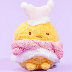 Sumikko Gurashi Sparkling Night Plushie - Ebi Furai no Shippo / Mini
