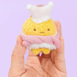 Sumikko Gurashi Sparkling Night Plushie - Ebi Furai no Shippo / Mini