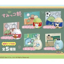 Sumikko Gurashi Sports Club Figure