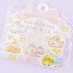 Sumikko Gurashi Spring Bunnies Seal Bits