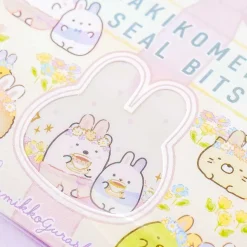 Sumikko Gurashi Spring Bunnies Seal Bits