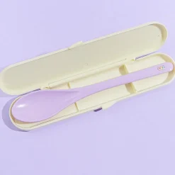 Sumikko Gurashi Spring Bunnies Tea Time Spoon Set