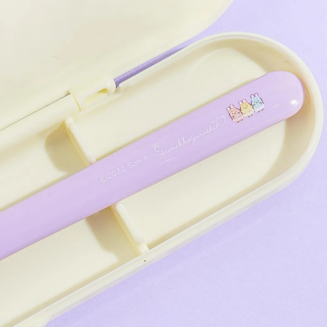 Sumikko Gurashi Spring Bunnies Tea Time Spoon Set