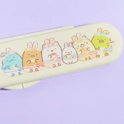Sumikko Gurashi Spring Bunnies Tea Time Spoon Set
