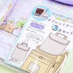 Sumikko Gurashi Spring Bunnies Tablet Case Set