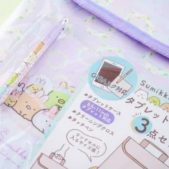 Sumikko Gurashi Spring Bunnies Tablet Case Set