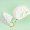 Sumikko Gurashi Spring Bunnies Round Mini Pouch