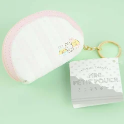 Sumikko Gurashi Spring Bunnies Round Mini Pouch