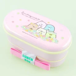 Sumikko Gurashi Spring Dream Oblong Bento Set