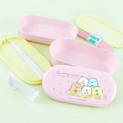 Sumikko Gurashi Spring Dream Oblong Bento Set
