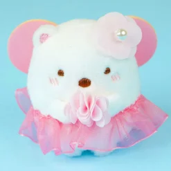 Sumikko Gurashi Spring Fairy Plushie - Shirokuma / Mini