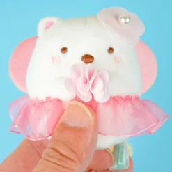 Sumikko Gurashi Spring Fairy Plushie - Shirokuma / Mini