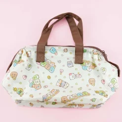 Sumikko Gurashi Spring Flowers Insulated Lunch Bag