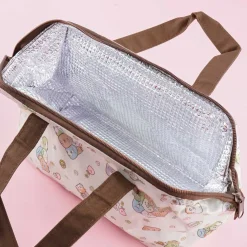 Sumikko Gurashi Spring Flowers Insulated Lunch Bag