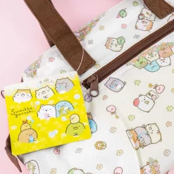 Sumikko Gurashi Spring Flowers Insulated Lunch Bag