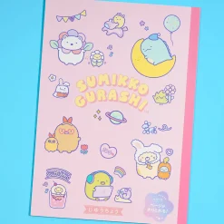 Sumikko Gurashi Springtime Fun Notebook