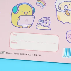 Sumikko Gurashi Springtime Fun Notebook