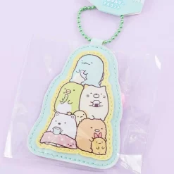 Sumikko Gurashi Stack Die-Cut Name Tag Charm