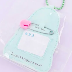 Sumikko Gurashi Stack Die-Cut Name Tag Charm
