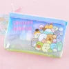Sumikko Gurashi Stack Up Transparent Pouch
