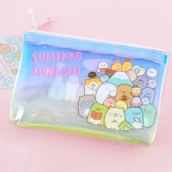 Sumikko Gurashi Stack Up Transparent Pouch