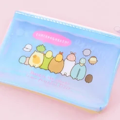 Sumikko Gurashi Stack Up Transparent Pouch