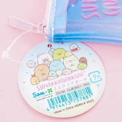 Sumikko Gurashi Stack Up Transparent Pouch